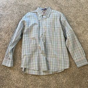 Alan Flusser Dress Shirt